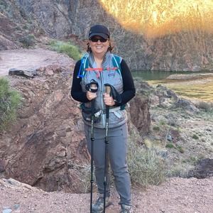 Meet your Posher, Kerry